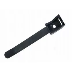 Uchwyt paskowy UP-22 H.7202AC czarny 25 sztuk PAWBOL