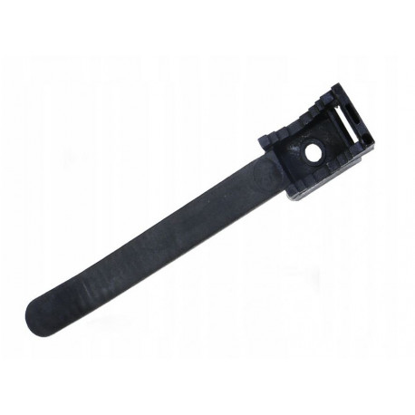 Uchwyt paskowy UP-22 H.7202AC czarny 25 sztuk PAWBOL