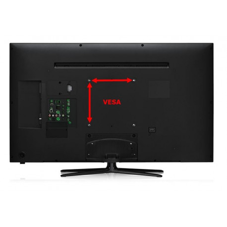 Uchwyt do TV 23-55" regulacja w pionie AR-47 ART