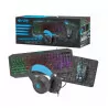 Zestaw 4w1 gamingowy FURY Thunderstreak 3.0 Natec