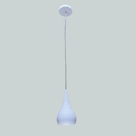MALTON chandelier pendant white E27 40W Vitalux