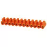 Listwa zaciskowa 12-torowa 4,0 mm 2 LTF12-4,0 Simet