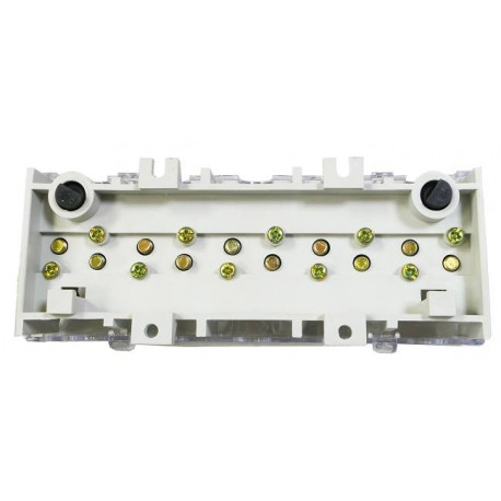 Listwa zaciskowa LZG 3504 5x35/16 +DIN 3500 Elprom