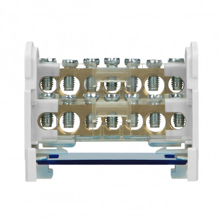 Blok rozdzielczy 2-rzędowy OR-LZ-8201/7 Orno