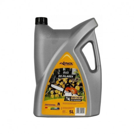 Olej do smarowania prowadnicy łańcucha 5L VG68 ProfitLine Axenol