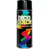 Lakier Spray Profes 400 ml czarny połysk Deco Color