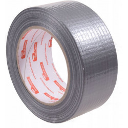 Taśma srebrna naprawcza 50x50 TAPE 010062 DUCT