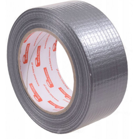 Taśma srebrna naprawcza 50x50 TAPE 010062 DUCT