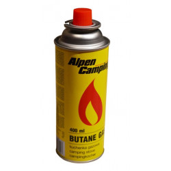 Pojemnik z gazem wysoki 400ml 0875 Camping