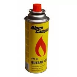 Pojemnik z gazem wysoki 400ml 0875 Camping