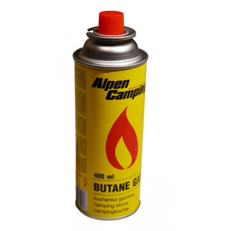 Pojemnik z gazem wysoki 400ml 0875 Camping