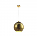 3D sphere lamp K-8003-25 Gold pendant E27 60W Kaja