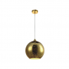 Lampa wisząca kula 3D K-8003-25 Gold Kaja