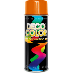 Lakier Spray Profes 40 0ml pomarańczowy Deco Color