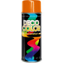 Lakier Spray Profes 40 0ml pomarańczowy Deco Color