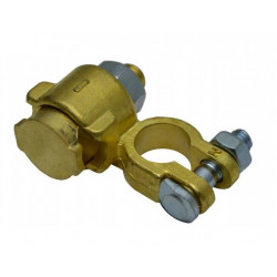 Zacisk akumulatora (+) klema 003393