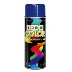 Lakier Spray Profes 400 ml granatowy Deco Color
