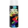 Lakier Spray Profes 400ml biały połysk Deco Color