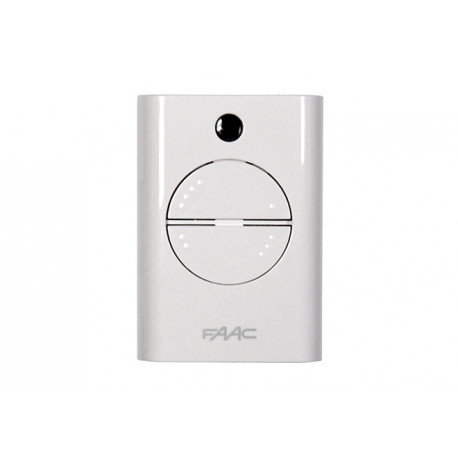 Pilot XT4 433 RC biały 787452 4 kanałowy FAAC