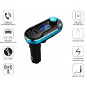 Transmiter FM samochodowy Bluetooth USB/SD BT-10