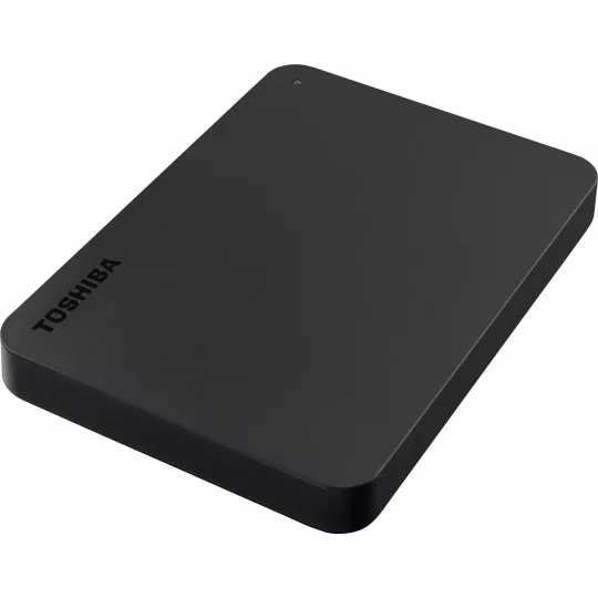 Dysk zewnętrzny CANVIO Basic 1TB HDD2,5" Toshiba