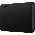 Dysk zewnętrzny CANVIO Basic 1TB HDD2,5" Toshiba