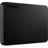 Dysk zewnętrzny CANVIO Basic 1TB HDD2,5&#34; Toshiba