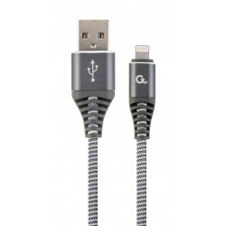 Kabel Micro USB-iPhone oplot 2M-WB2 Gembird