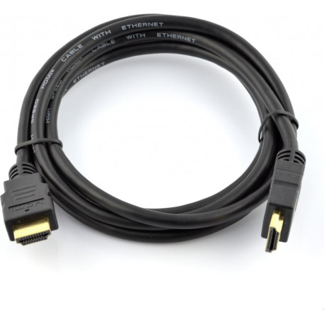 Kabel HDMI/HDMI 1.4 with Ethernet 1,5 metra ART