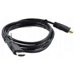 Kabel HDMI/HDMI 1.4 Ethernet 3D AL-10 1,5 metra ART