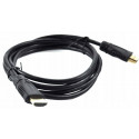 Kabel HDMI/HDMI 1.4 Ethernet 3D AL-10 1,5 metra ART