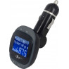 Transmiter FM MP3 samochodowy 1.4&#34; RDS SD pilot FM-04A ART