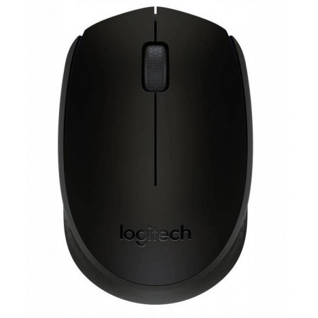 Mysz bezprzewodowa optyczna B170 Logitech