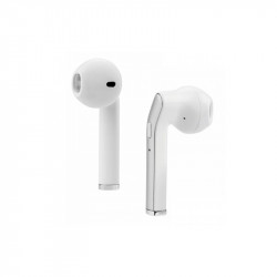 Słuchawki z mikrofonem BT TWS USB-C AP-TW-B2 białe ART