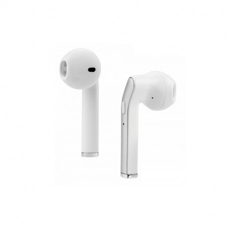 Słuchawki z mikrofonem BT TWS USB-C AP-TW-B2 białe ART