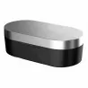 Słuchawki z mikr. BT TWS USB-C AP-TW-B2 czarne ART