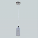 LION-1 single pendant lamp white E27 60W Vitalux
