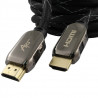 Kabel HDMI 1.4 M/M HQ pozłacany 5 metrów 3D AL-01-5M ART