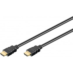 Kabel HDMI/HDMI 1.4 Ethernet 10 m AL-OEM-35 51824 GOOBAY