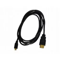 Kabel HDMI M/micro HDMI M 1,8 m AL-OEM-38 ART