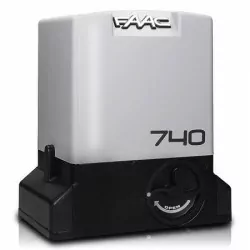 Zestaw startowy DELTA 2 740 105630345 FAAC