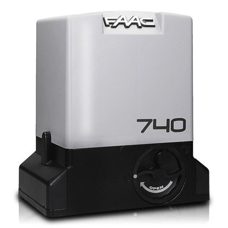 Zestaw startowy DELTA 2 740 105630345 FAAC