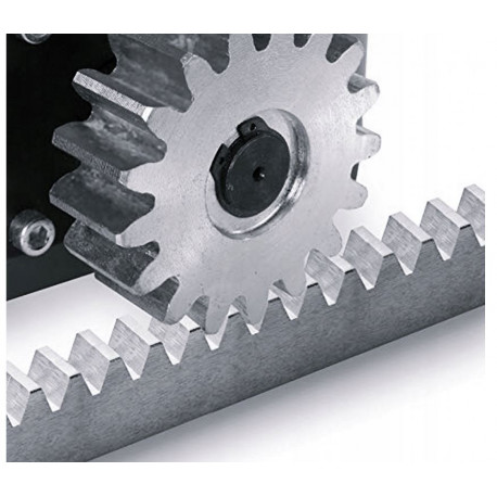 Listwa zębata plastikowa WF/LZ20 20x3x100 FAAC