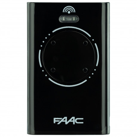 Pilot XT4 868 SLH LR czarny 7870101 FAAC