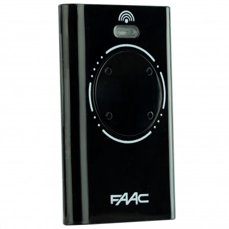 Pilot XT4 868 SLH LR czarny 7870101 FAAC