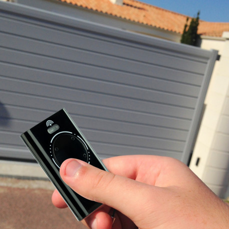 Pilot XT4 868 SLH LR czarny 7870101 FAAC