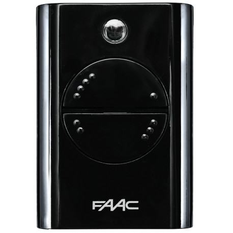 Pilot XT4 433 RCBE czarny 787454 FAAC