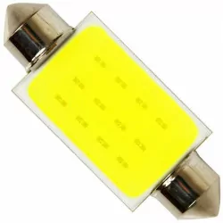 Żarówka samochodowa LED C5W COB HIGH POWER 42mm-6059
