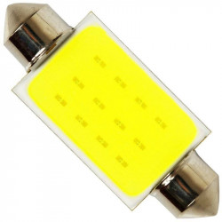 Żarówka samochodowa LED C5W COB 24 x CHIP HP 42mm-5357