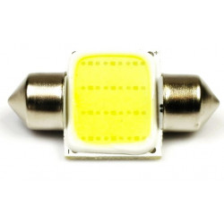 Żarówka samochodowa LED C5W COB HIGH POWER 31mm-5862